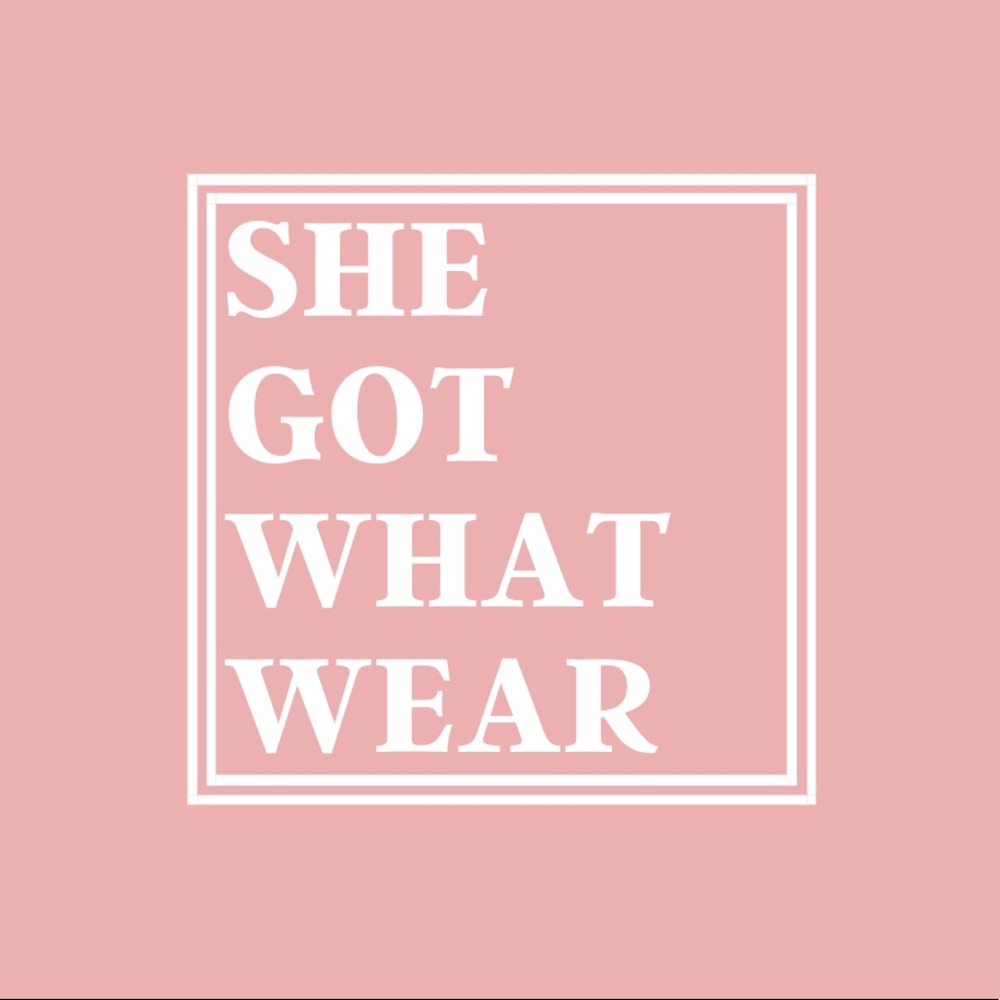 Meet your Posher, Shegotwhatwear